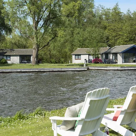 Holiday Amsterdam Leisure Lakes.3 Tatil Evi Nieuw-Loosdrecht