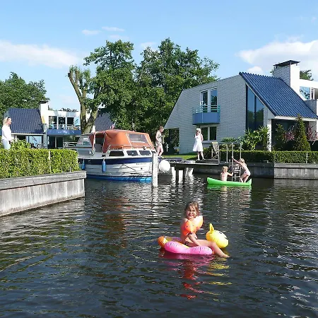 Tatil Evi Holiday Amsterdam Leisure Lakes.3